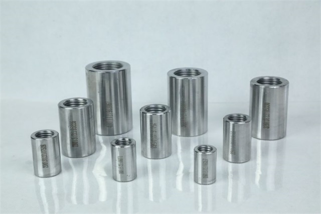 潮安直螺纹钢筋套筒加工和验收的方法